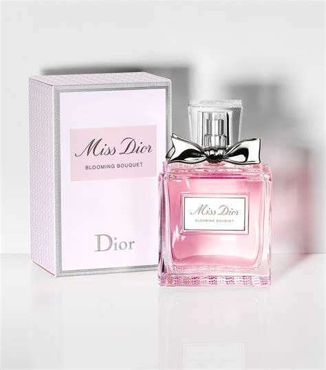 miss dior 100ml blooming bouquet.